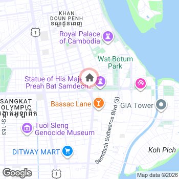 map snapshot