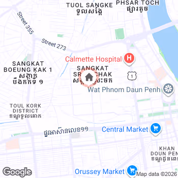 map snapshot