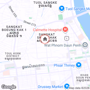 map snapshot