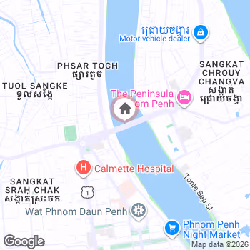 map snapshot