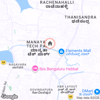 map snapshot