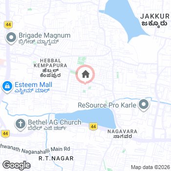 map snapshot