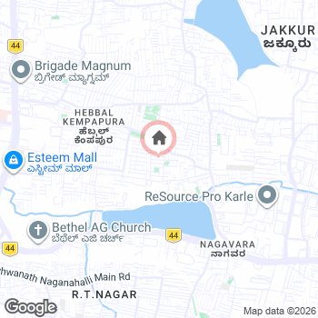 map snapshot