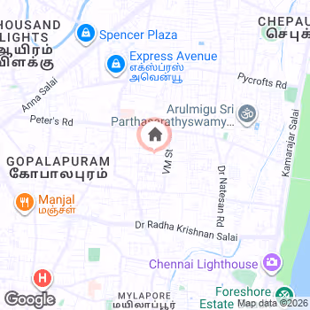 map snapshot
