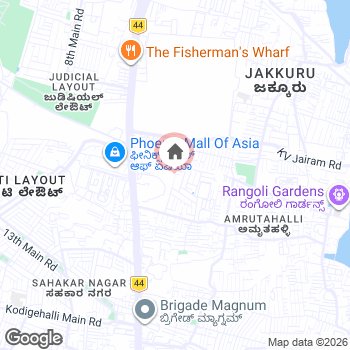 map snapshot