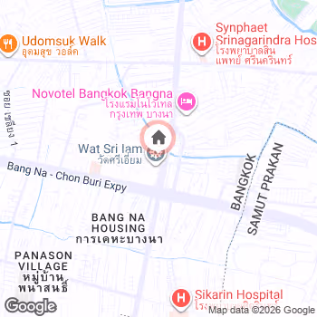 map snapshot