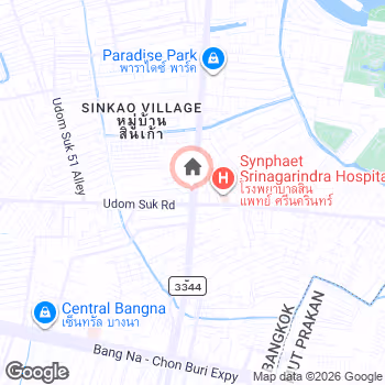 map snapshot