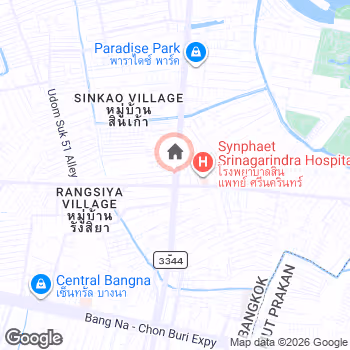 map snapshot