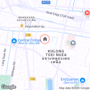map snapshot