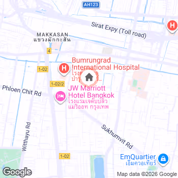 map snapshot