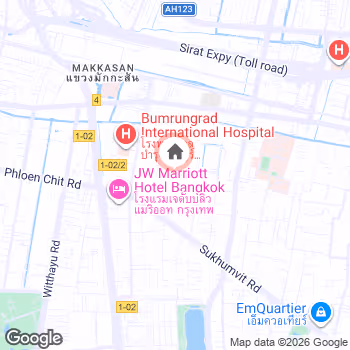 map snapshot