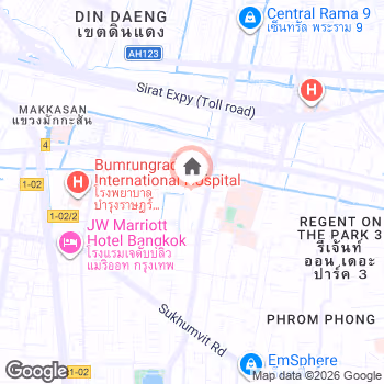 map snapshot