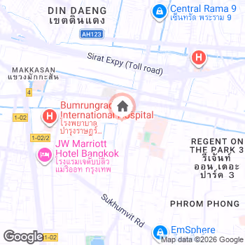 map snapshot