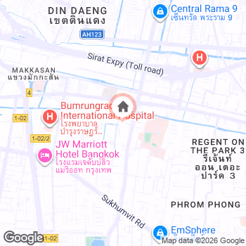 map snapshot