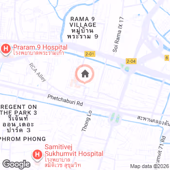 map snapshot
