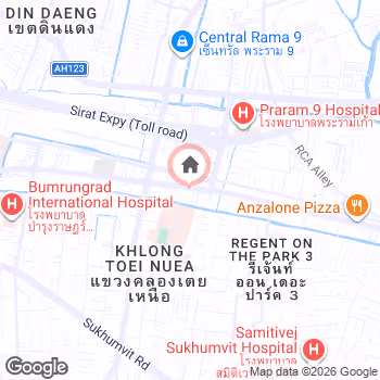 map snapshot