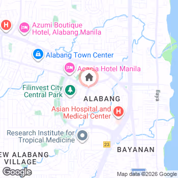 map snapshot