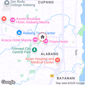 map snapshot