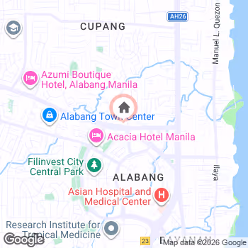 map snapshot