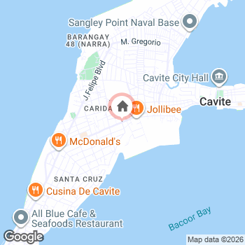 map snapshot
