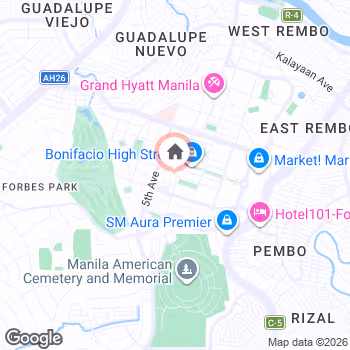 map snapshot