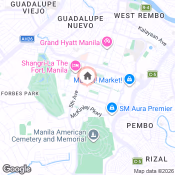 map snapshot