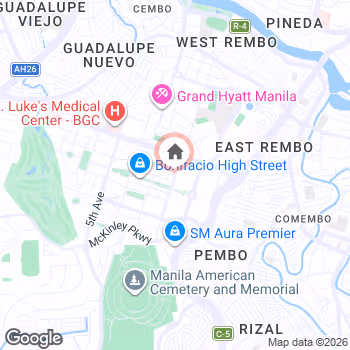 map snapshot