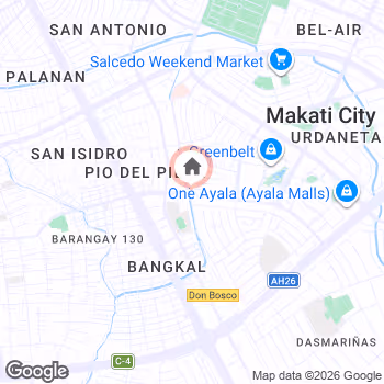 map snapshot