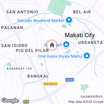 map snapshot