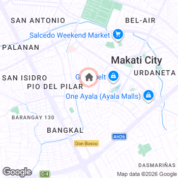 map snapshot