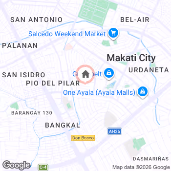 map snapshot