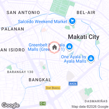 map snapshot