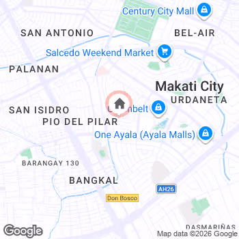 map snapshot