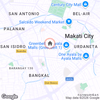 map snapshot