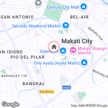 map snapshot