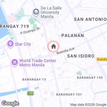 map snapshot