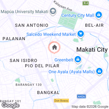 map snapshot