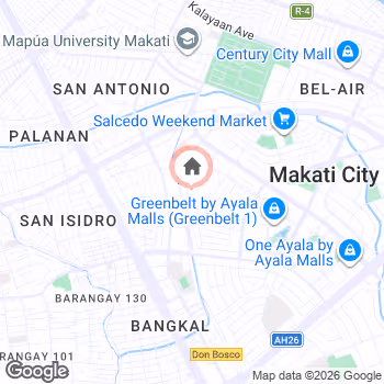 map snapshot