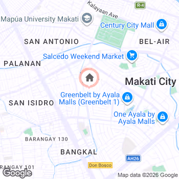map snapshot