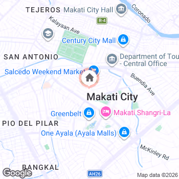 map snapshot