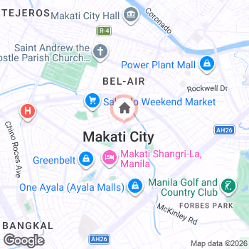 map snapshot