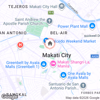 map snapshot