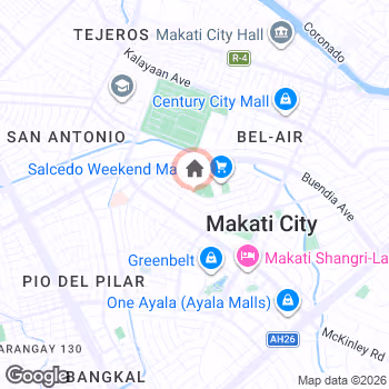 map snapshot