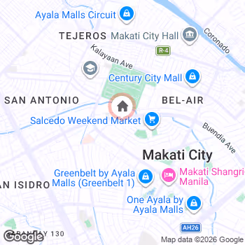 map snapshot