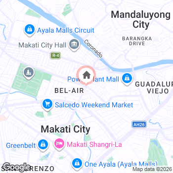 map snapshot