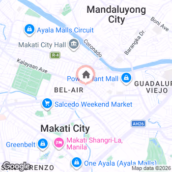 map snapshot