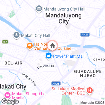 map snapshot