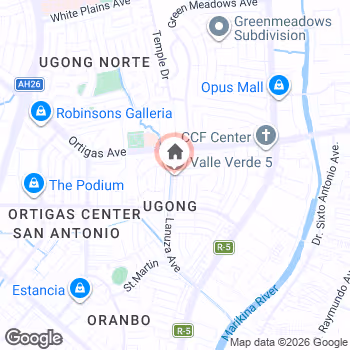 map snapshot