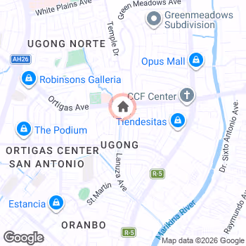 map snapshot