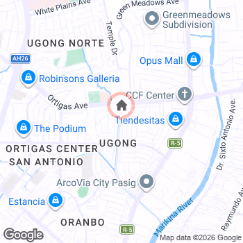 map snapshot
